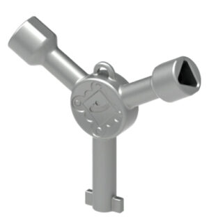 QT002Z-101( Multifunctional tool keys）
