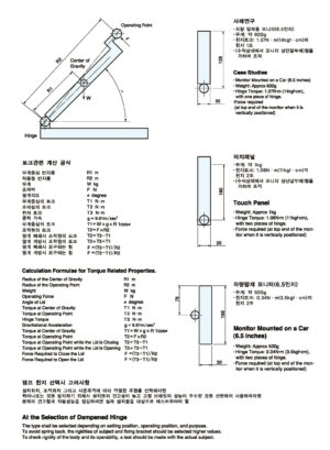 TOCHIGIYA TH-122, 134