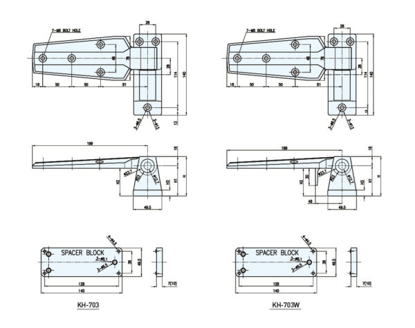 KH-703(W)