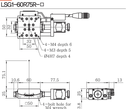 LSG1-60R75