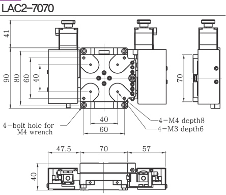 LAC2-7070