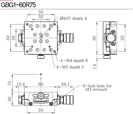 GBG1-60R75