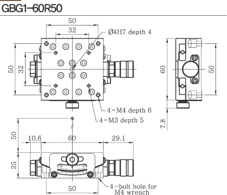 GBG1-60R50