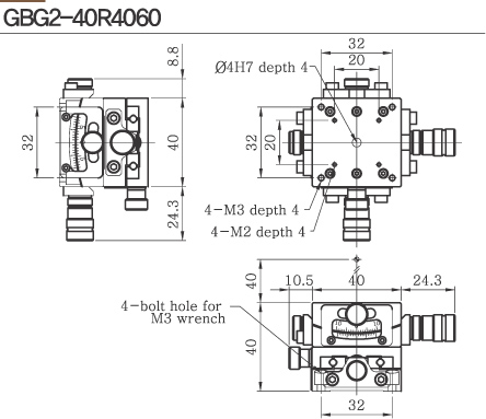 GBG2-40R4060