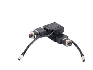 LSM2 > Auto stage
