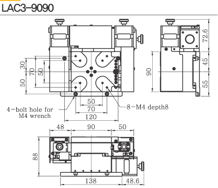 LAC3-9090