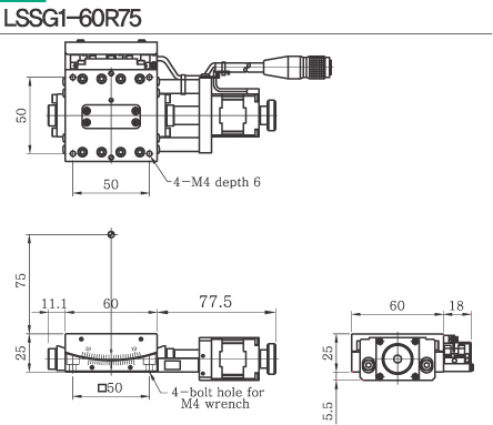 LSSG1-60R75