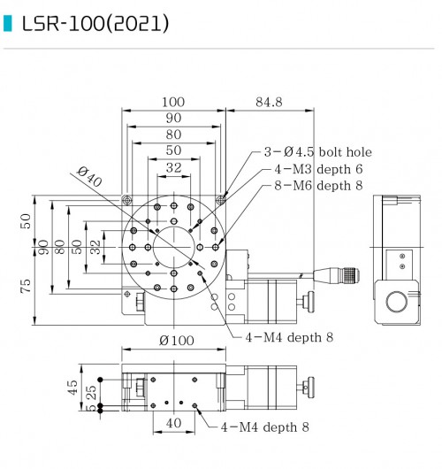 LSR-100