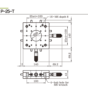 P-25-T