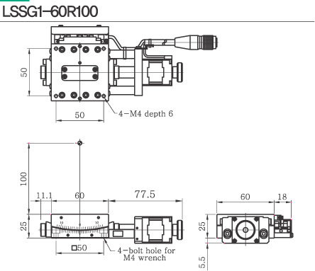 LSSG1-60R100
