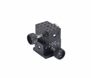 D2-Rack Pinion > Manual Stage