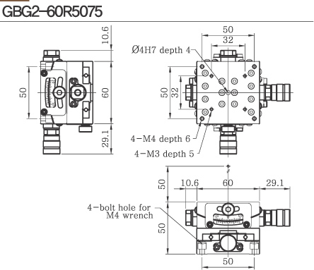 GBG2-60R5075