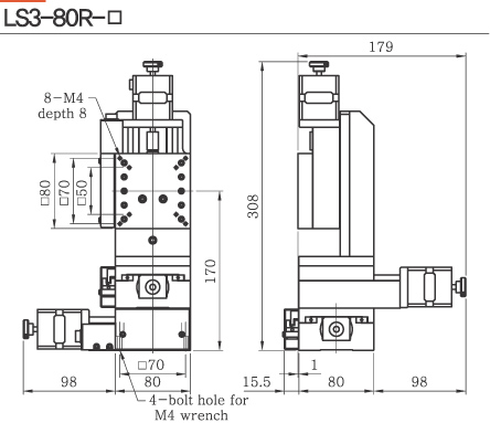 LS3-80