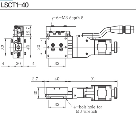 LSCT1-40