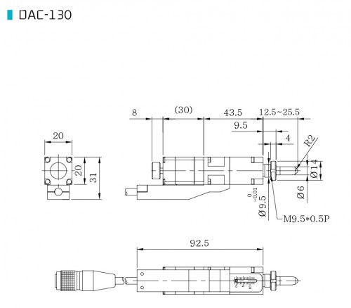 DAC-130
