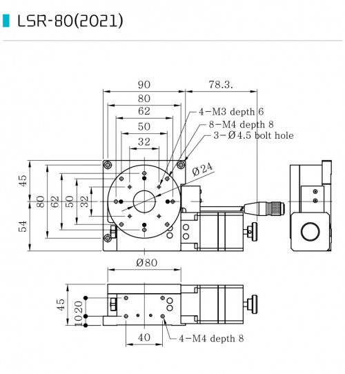 LSR-80
