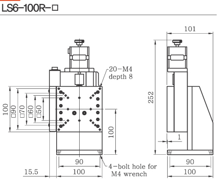 LS6-100