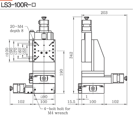 LS3-100