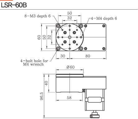 LSR-60B