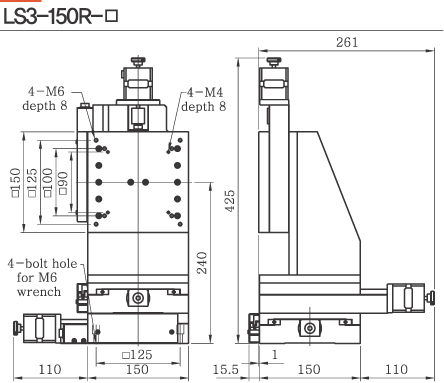 LS3-150
