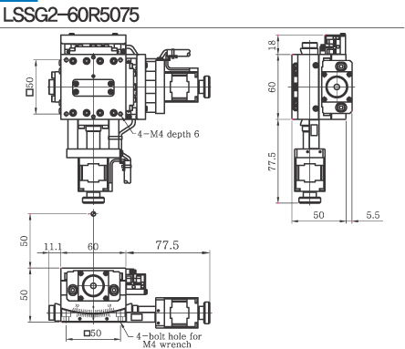 LSSG2-60R5075
