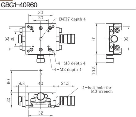 GBG1-40R60