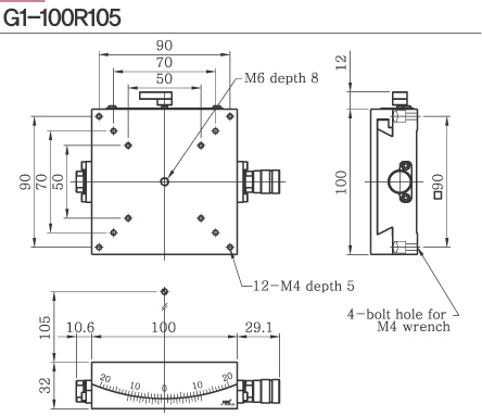 G1-100R105