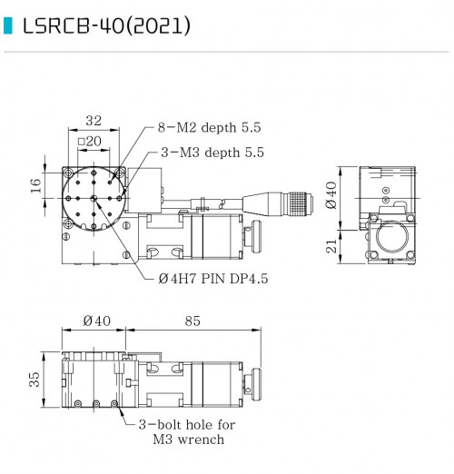 LSRCB-40