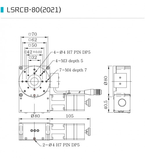 LSRCB-80