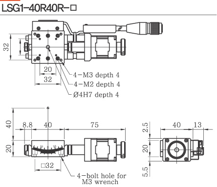 LSG1-40R40