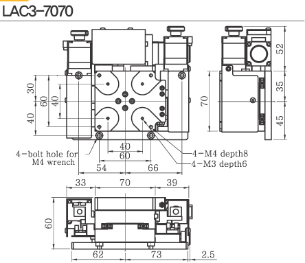 LAC3-7070