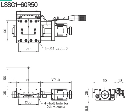 LSSG1-60R50