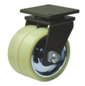 AGV heavy duty caster