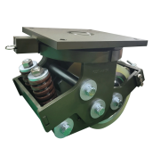 Heavy duty Shock-absorbing caster 2