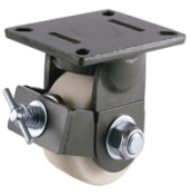Heavy duty caster