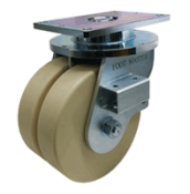 Special-purpose caster