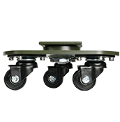 TURTLE CASTERS