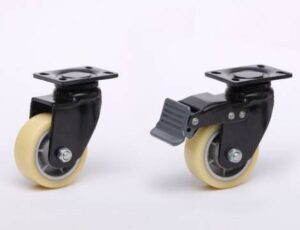 Medium loads/Low noise Caster