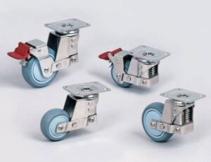 KD-C14-1 Series_Light, heavy load buffer caster
