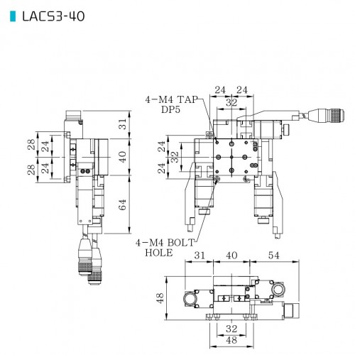 LACS3-40