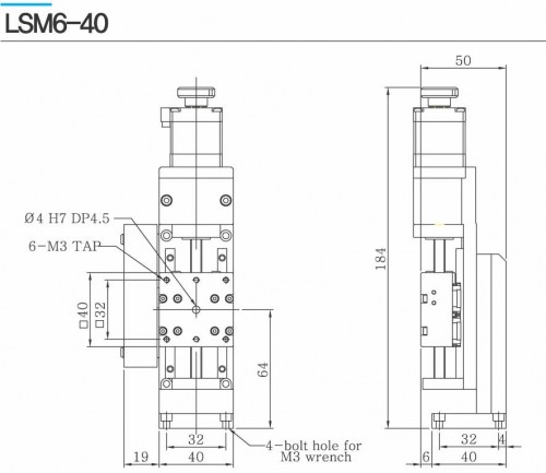 LSM6-40