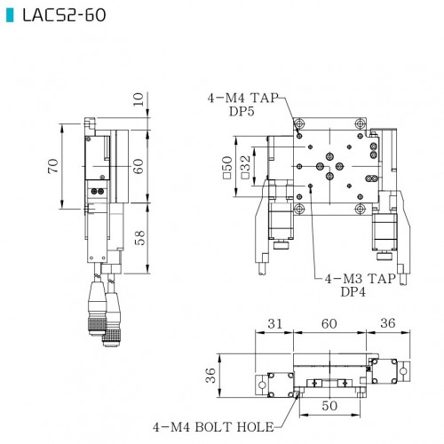 LACS2-60
