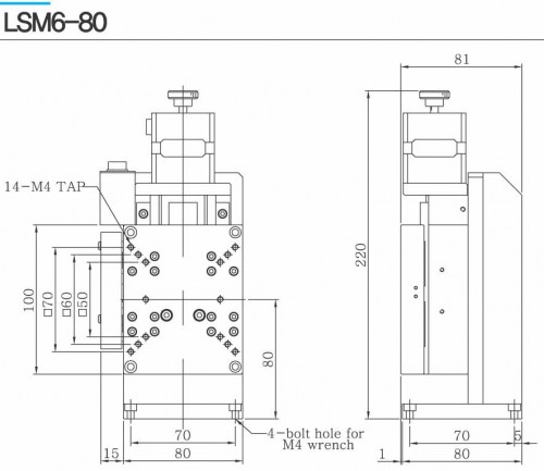LSM6-80