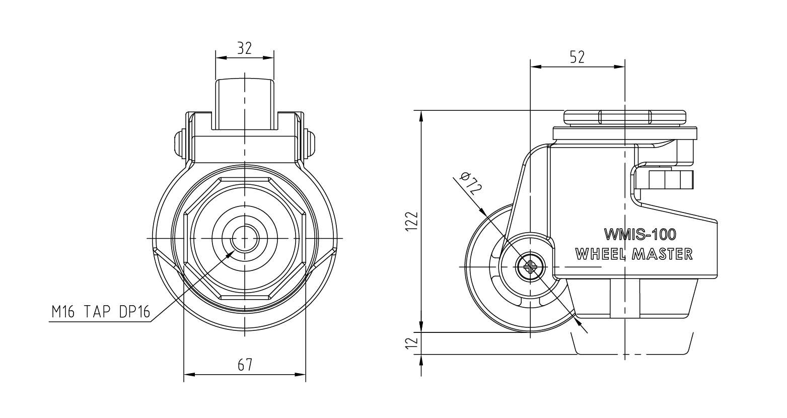 WMIS-100S - Ảnh 2