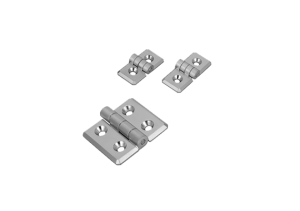 Bản lề hợp kim kẽm đúc,