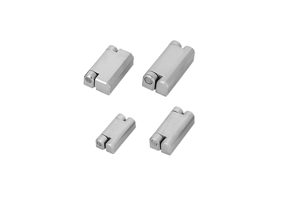 Bản lề góc đúc khuôn kẽm