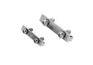 Kẹp khớp đôi (double joint clip)