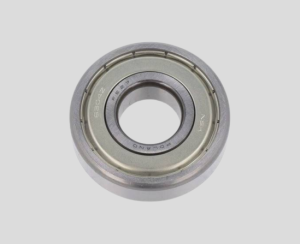Vòng bi 6304ZZCM NSK 20x52x15mm, bạc đạn cầu rãnh sâu 1 dãy, chắn thép ZZ hai bên, tải động 17.5kN, tốc độ 16.000 vòng/phút.