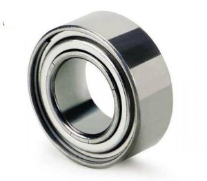 Vòng bi 6303ZZCM NSK Bạc đạn cầu rãnh sâu 17x47x14mm