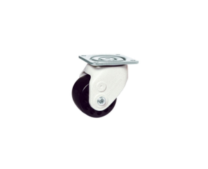 Bánh xe ACM-800F tải trọng 670kg bánh Nylon Ø75mm